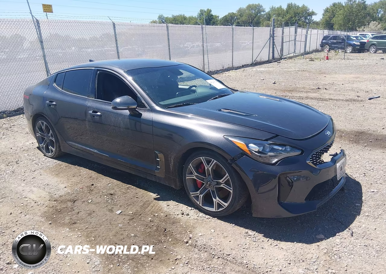 2020 Kia Stinger Gt – zdjęcie 1 z 15