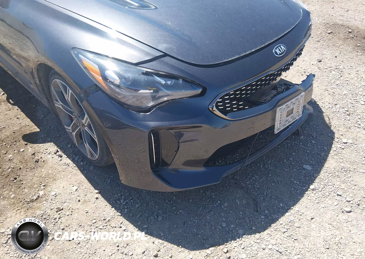 2020 Kia Stinger Gt VIN:KNAE35LC8L6080761 - 6