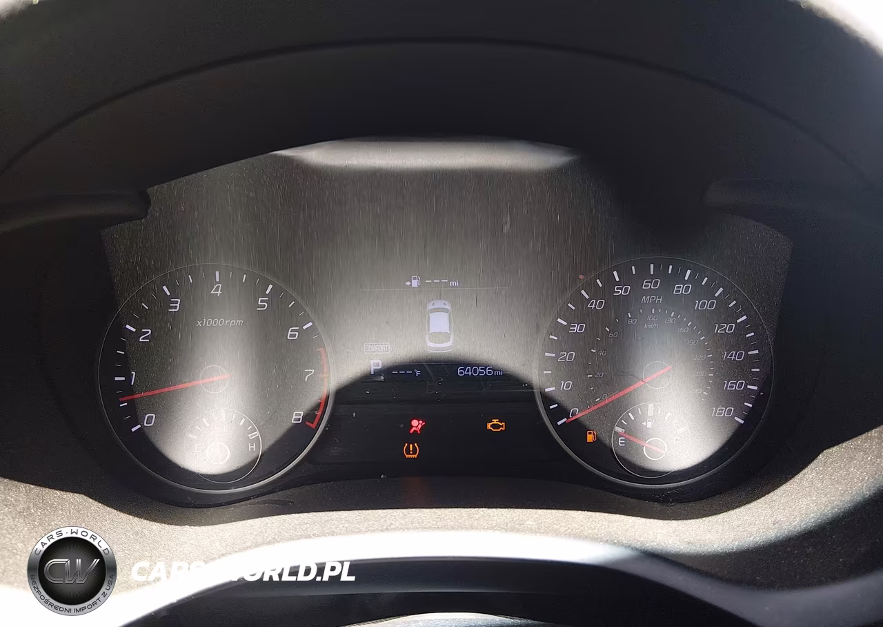 2020 Kia Stinger Gt VIN:KNAE35LC8L6080761 - 7
