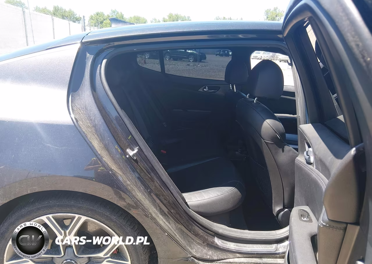 2020 Kia Stinger Gt VIN:KNAE35LC8L6080761 - 8