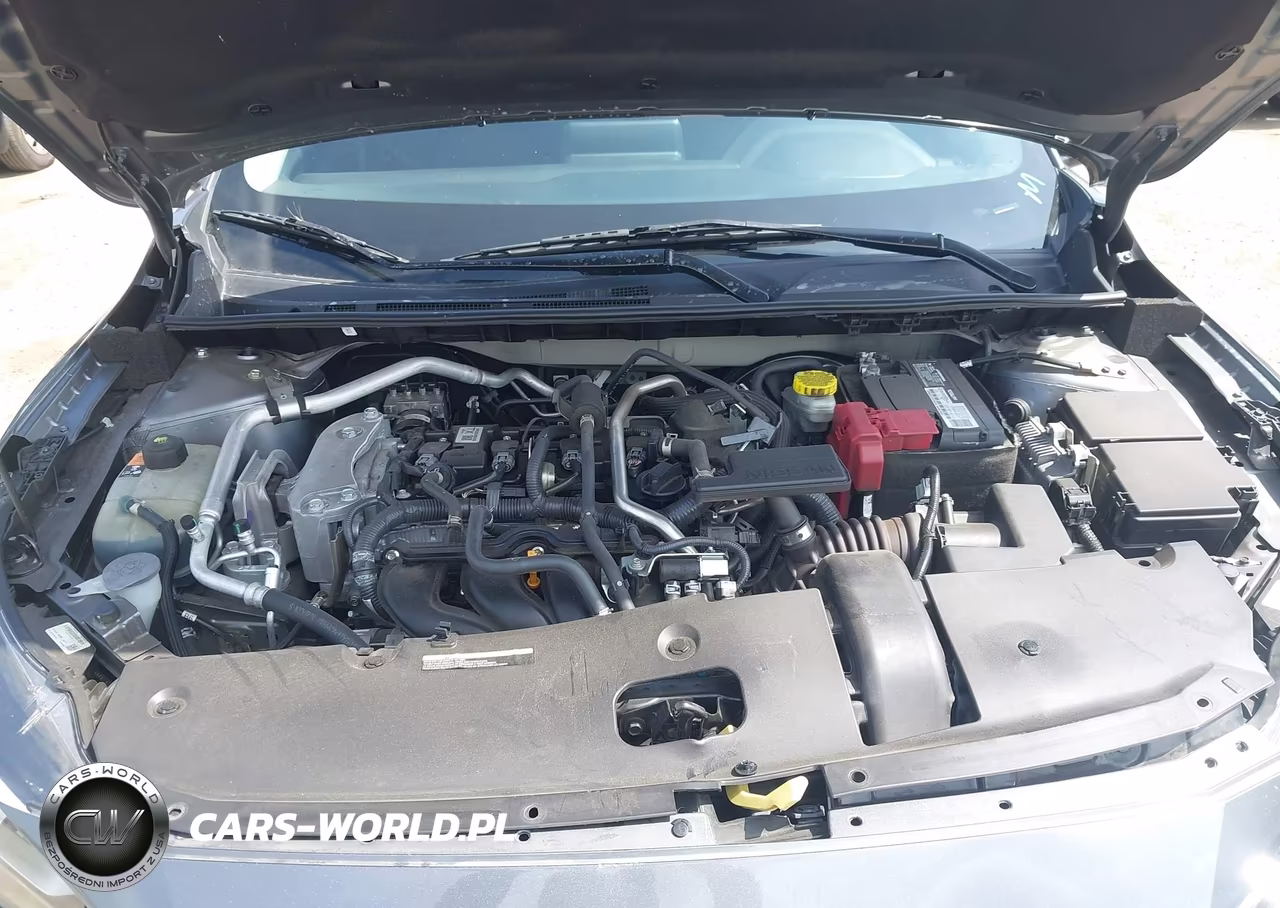 2023 Nissan Sentra Sv Xtronic Cvt VIN:3N1AB8CVXPY308221 - 10