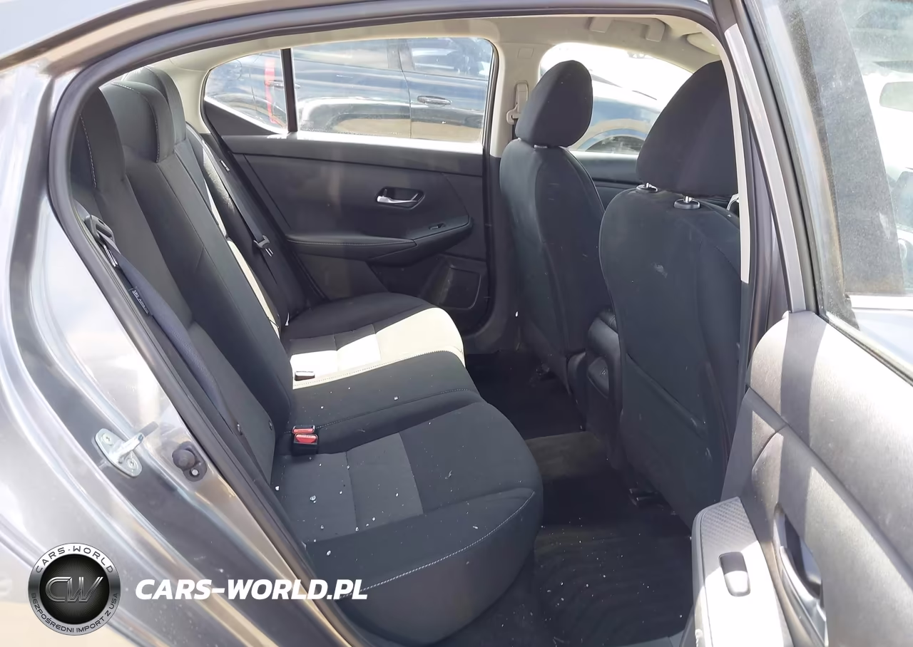 2023 Nissan Sentra Sv Xtronic Cvt VIN:3N1AB8CVXPY308221 - 8