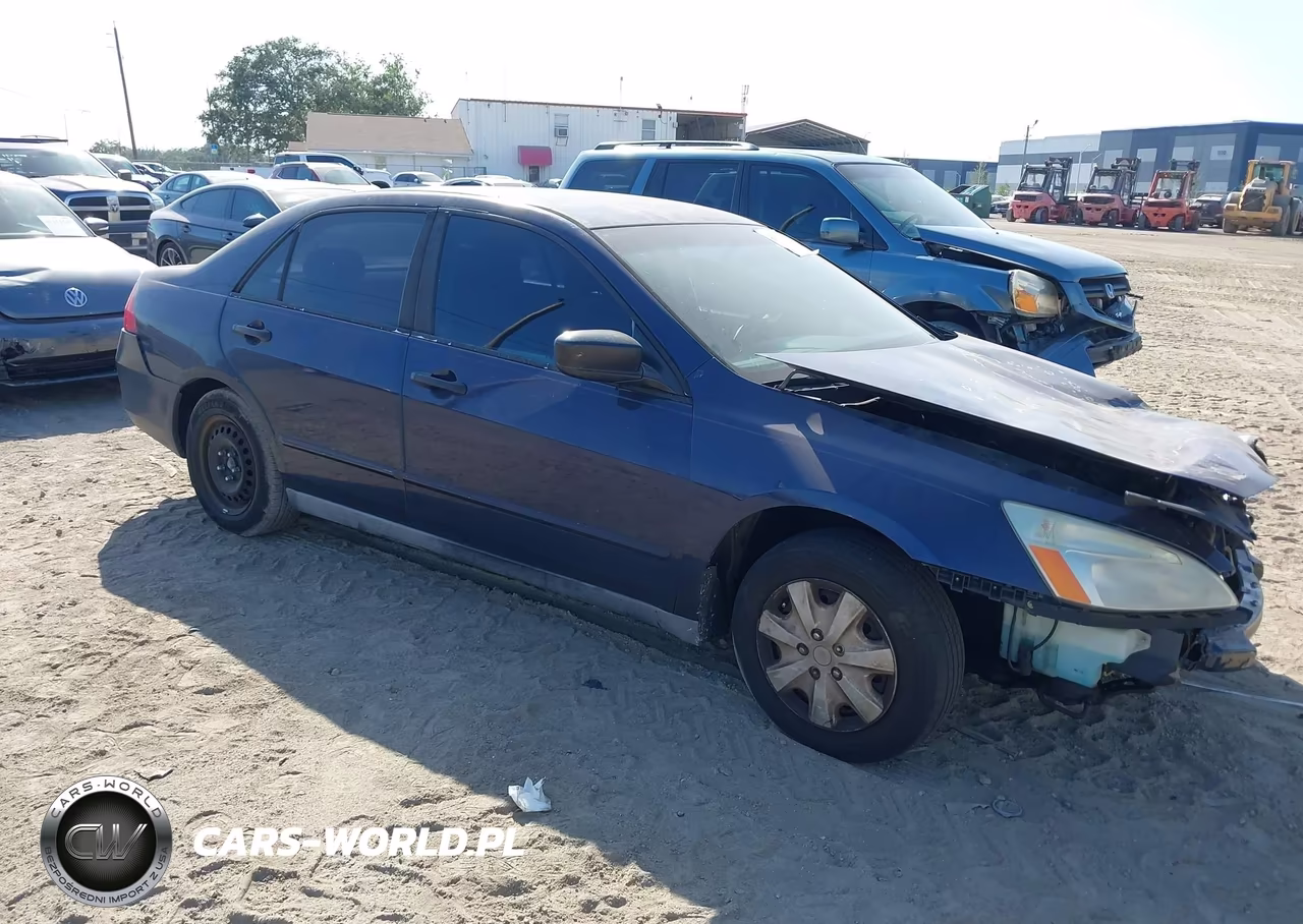 2006 Honda Accord 2.4 Vp