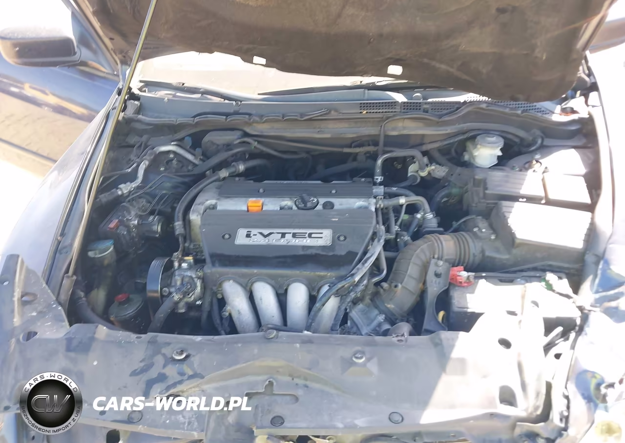2006 Honda Accord 2.4 Vp VIN:1HGCM56166A103698 - 10