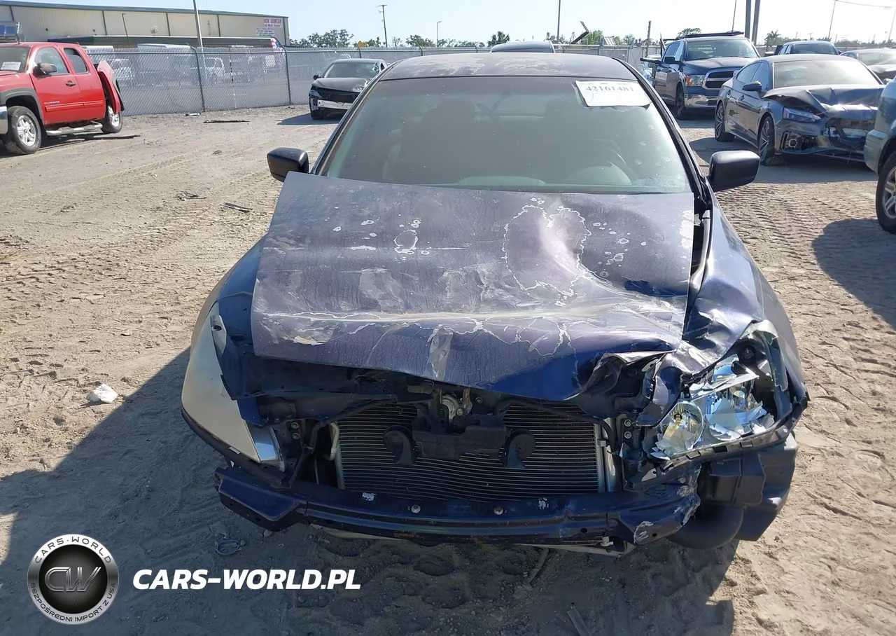 2006 Honda Accord 2.4 Vp VIN:1HGCM56166A103698 - 11