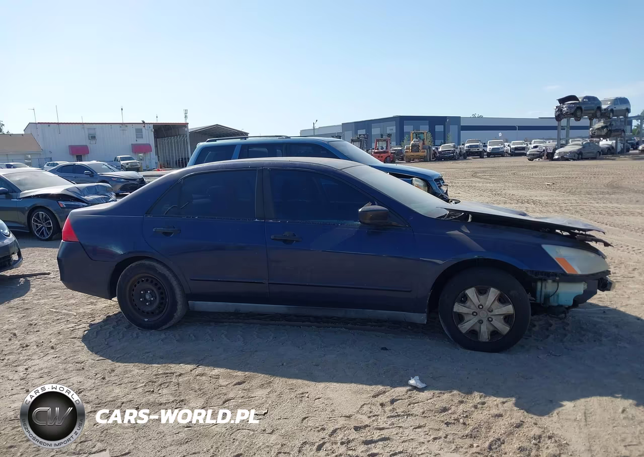 2006 Honda Accord 2.4 Vp VIN:1HGCM56166A103698 - 12