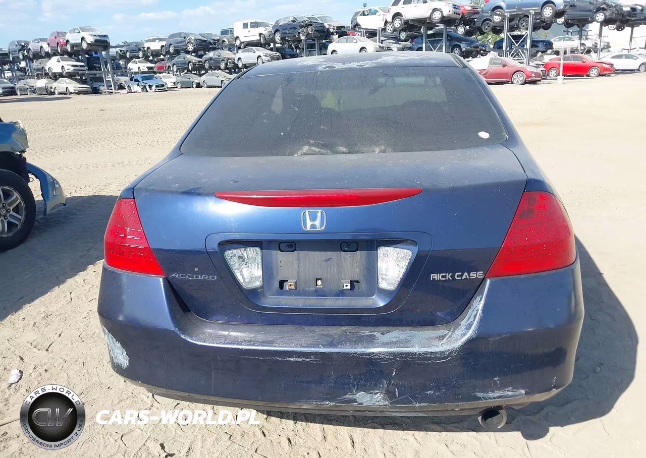 2006 Honda Accord 2.4 Vp VIN:1HGCM56166A103698 - 15