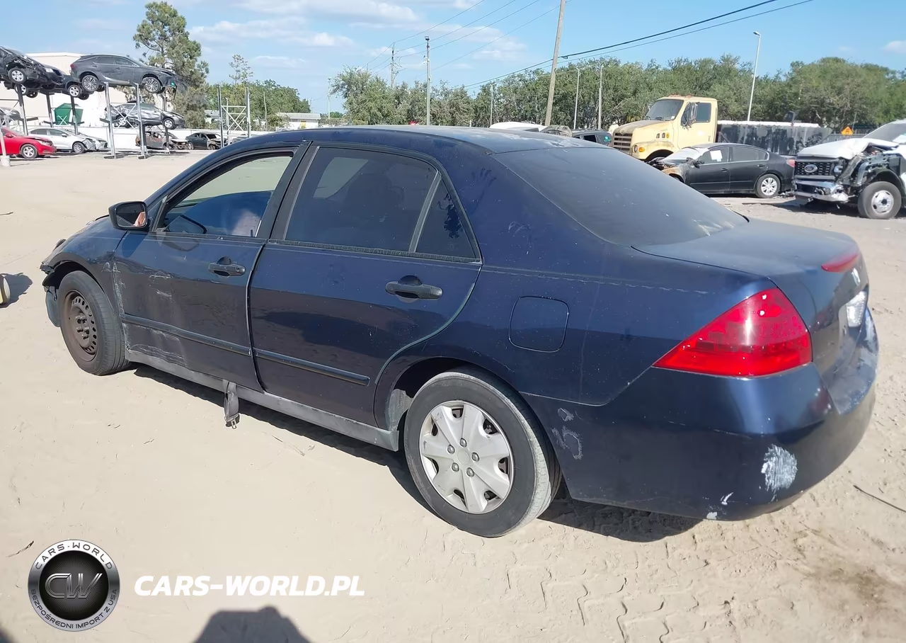 2006 Honda Accord 2.4 Vp VIN:1HGCM56166A103698 - 3