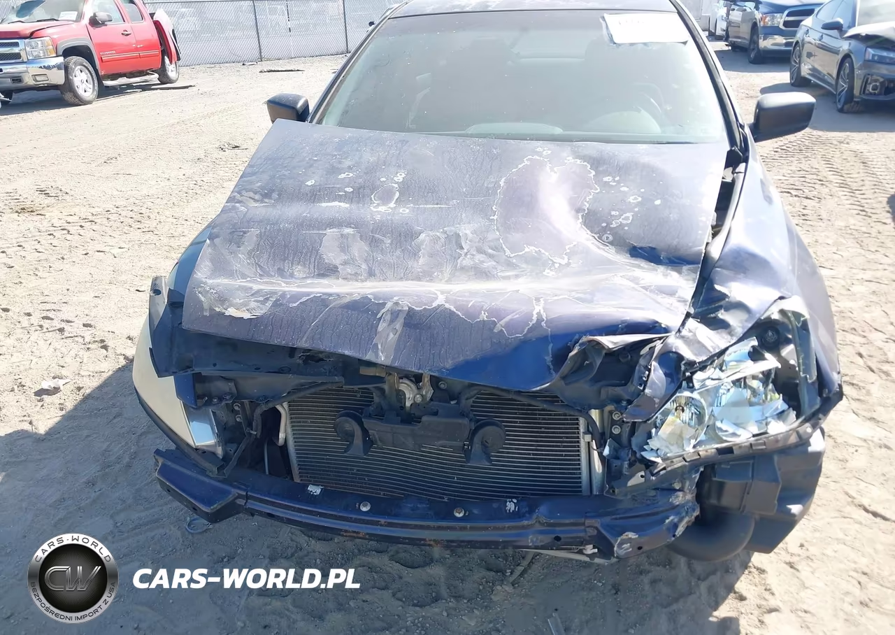 2006 Honda Accord 2.4 Vp VIN:1HGCM56166A103698 - 6
