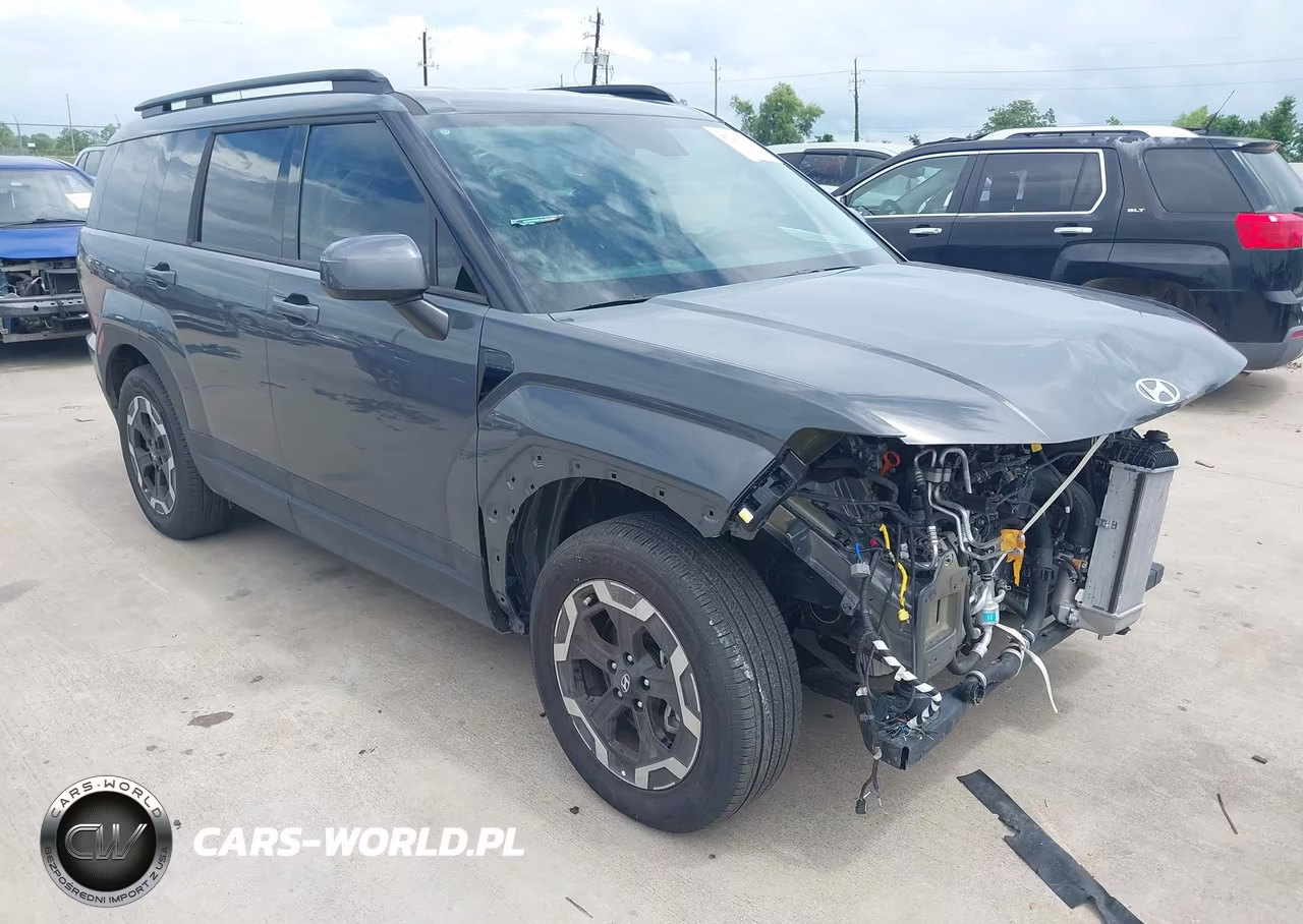 2026 Hyundai Santa Fe Sel – zdjęcie 1 z 16