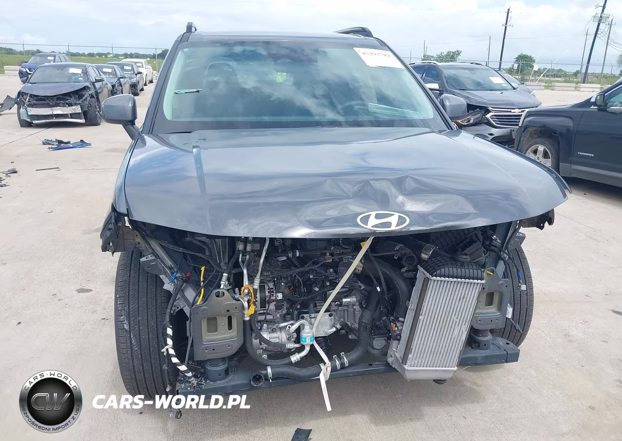 2026 Hyundai Santa Fe Sel VIN:5NMP24GL5TH184744 - 12
