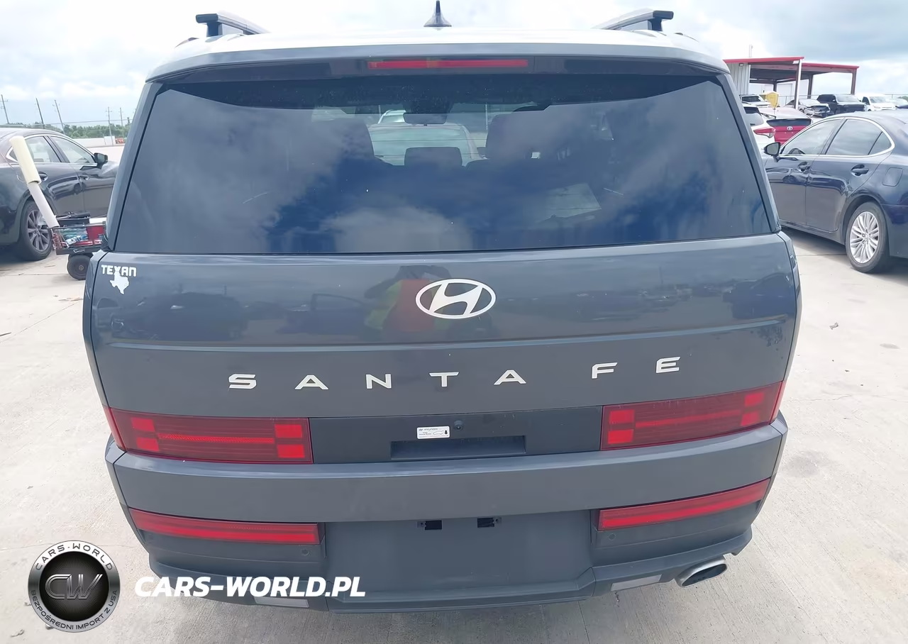 2026 Hyundai Santa Fe Sel VIN:5NMP24GL5TH184744 - 16