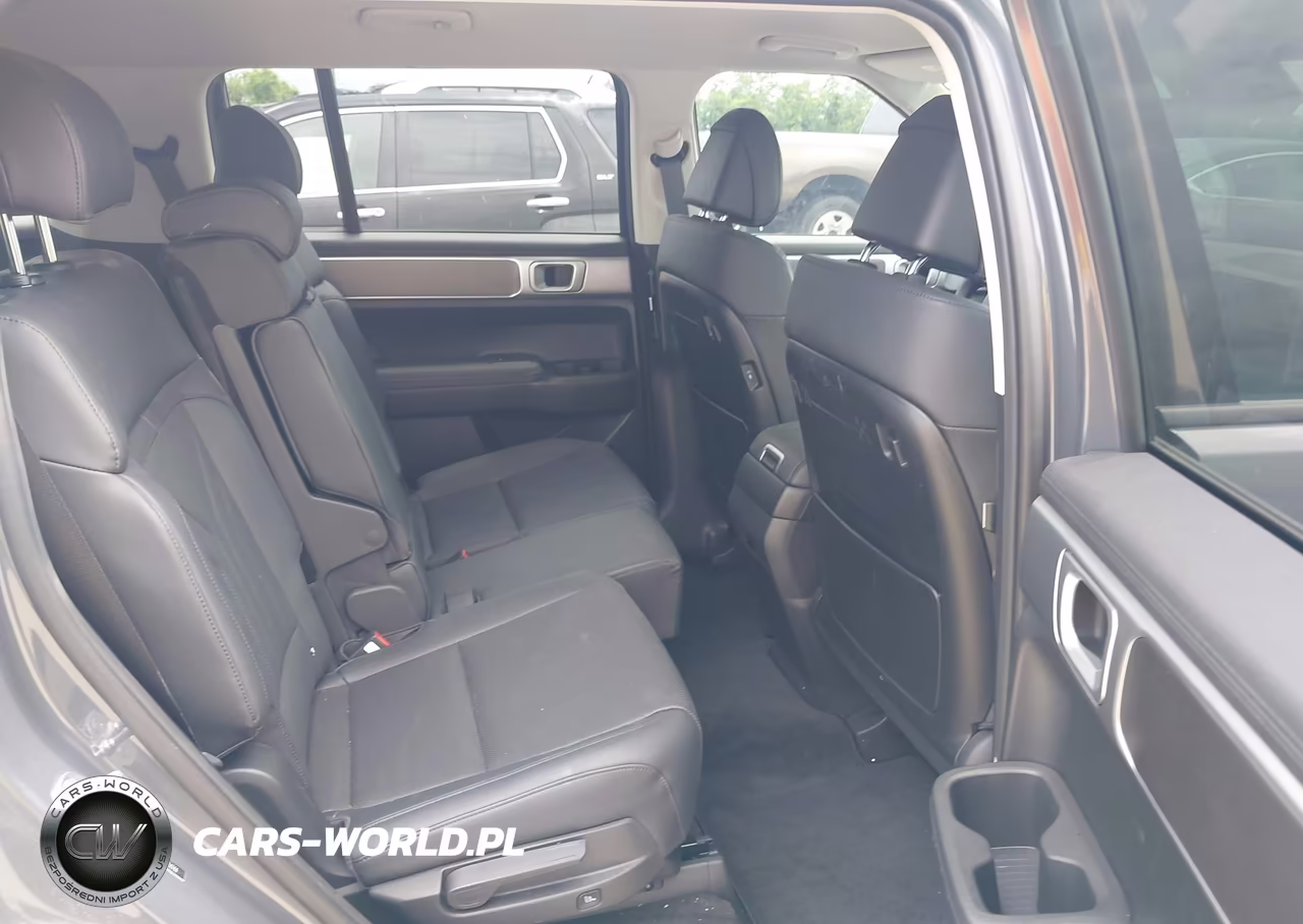2026 Hyundai Santa Fe Sel VIN:5NMP24GL5TH184744 - 8