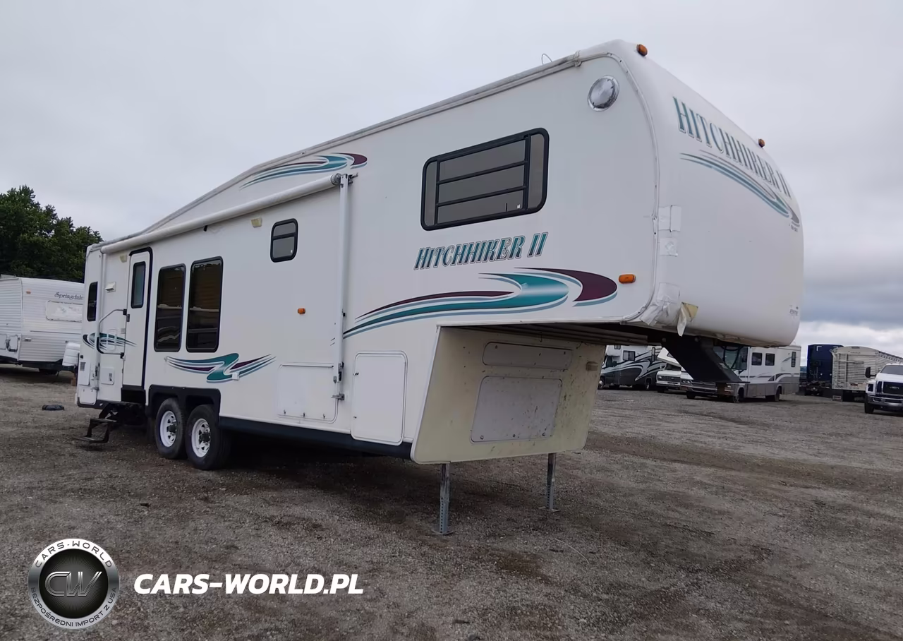 1999 Hitchhiker 5Th Wheel