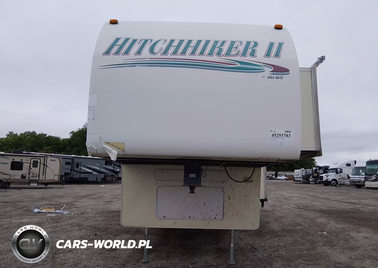 1999 Hitchhiker 5Th Wheel VIN:1C932JP07XA008310 - 10