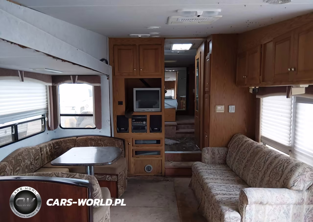 1999 Hitchhiker 5Th Wheel VIN:1C932JP07XA008310 - 5