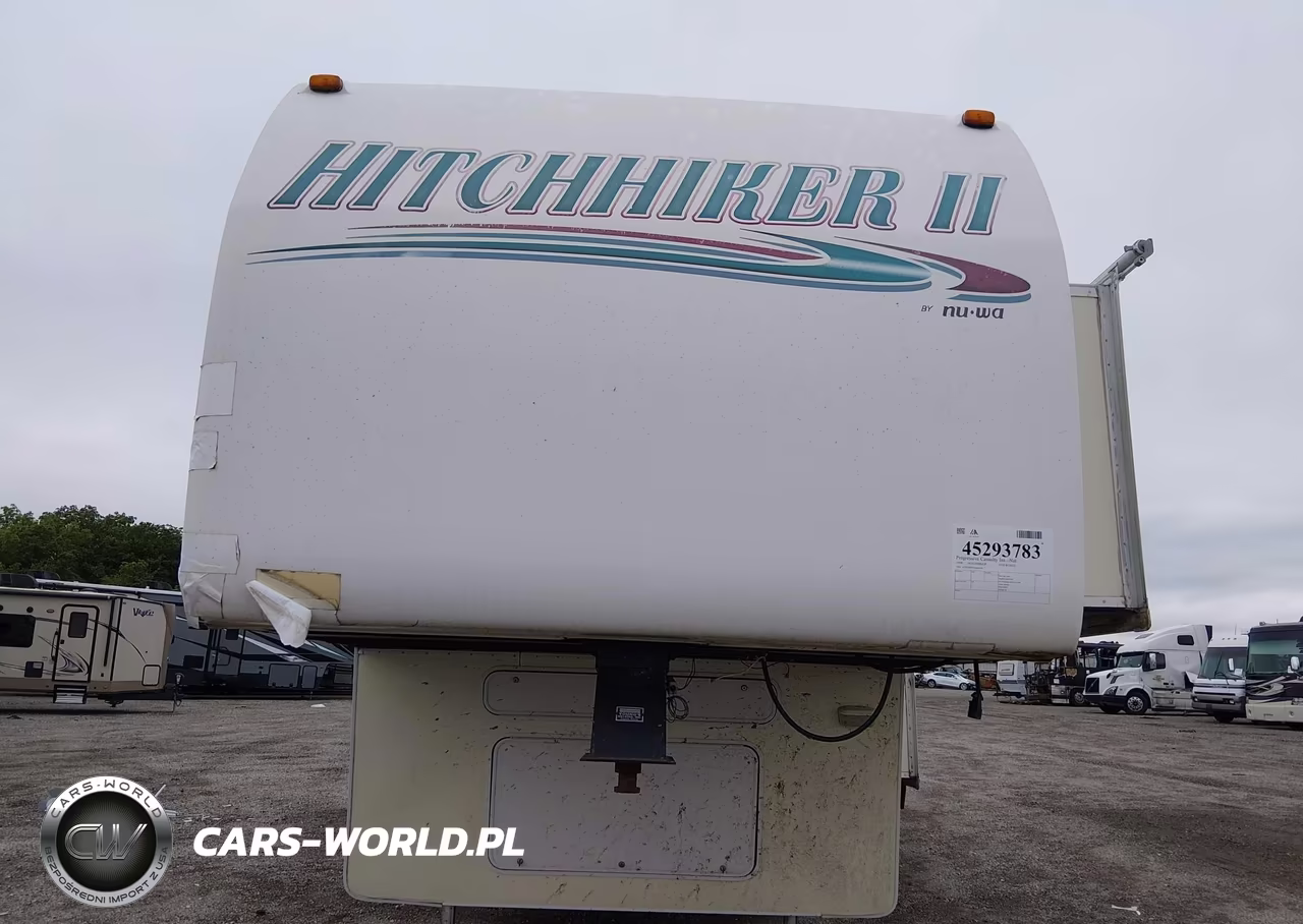 1999 Hitchhiker 5Th Wheel VIN:1C932JP07XA008310 - 6