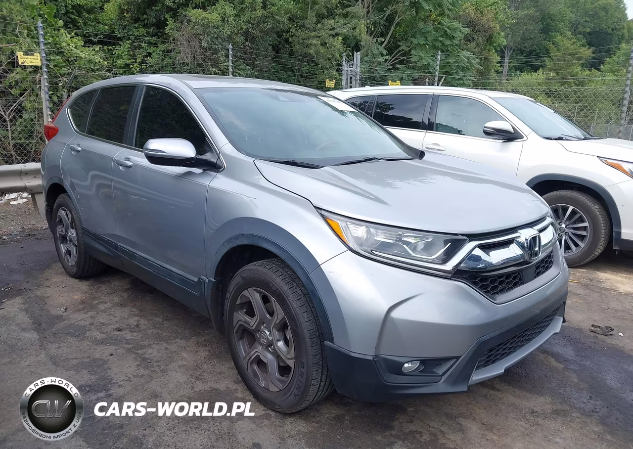 2019 Honda Cr-V Ex – zdjęcie 1 z 16