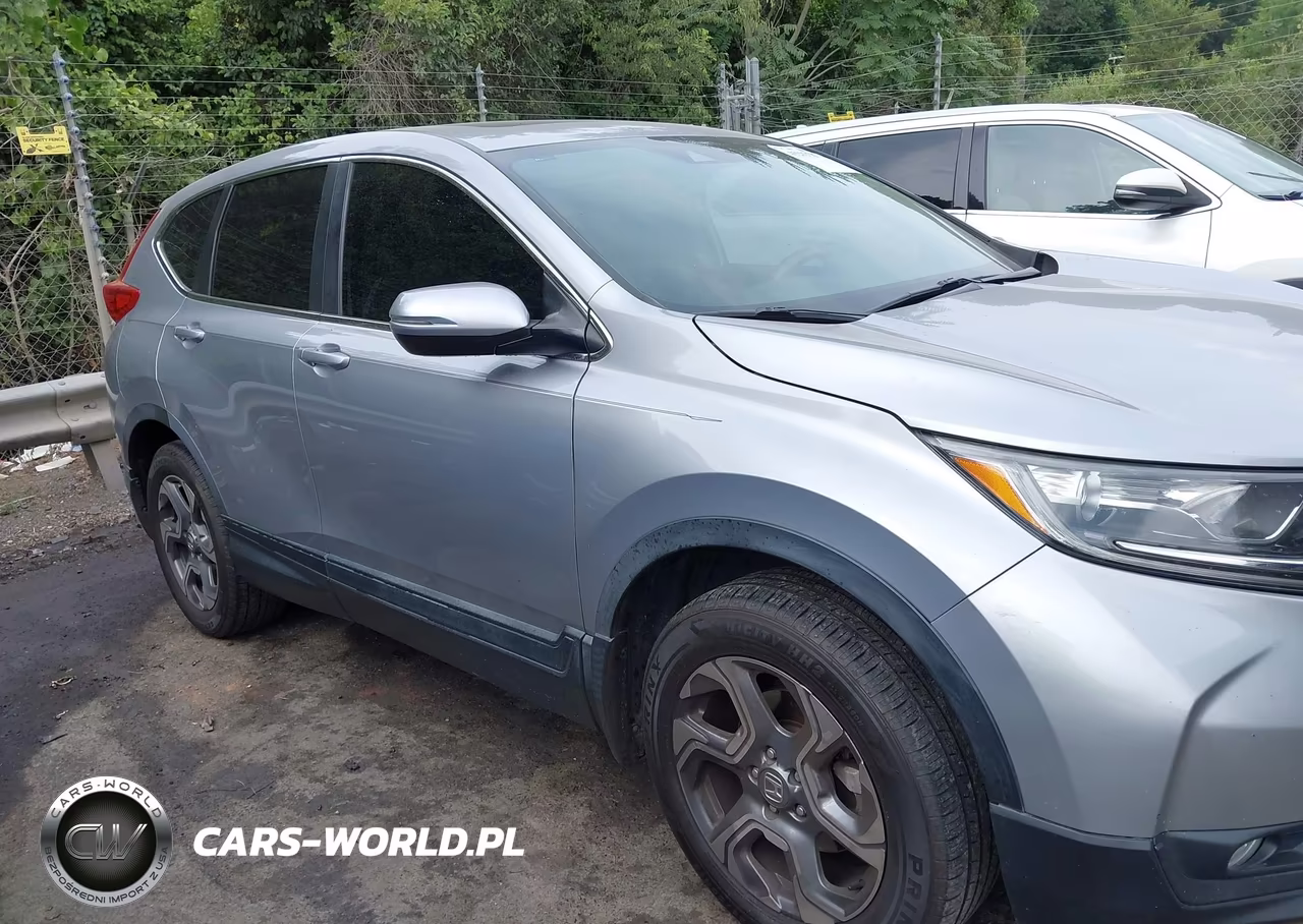 2019 Honda Cr-V Ex VIN:JHLRW2H58KX016431 - 13