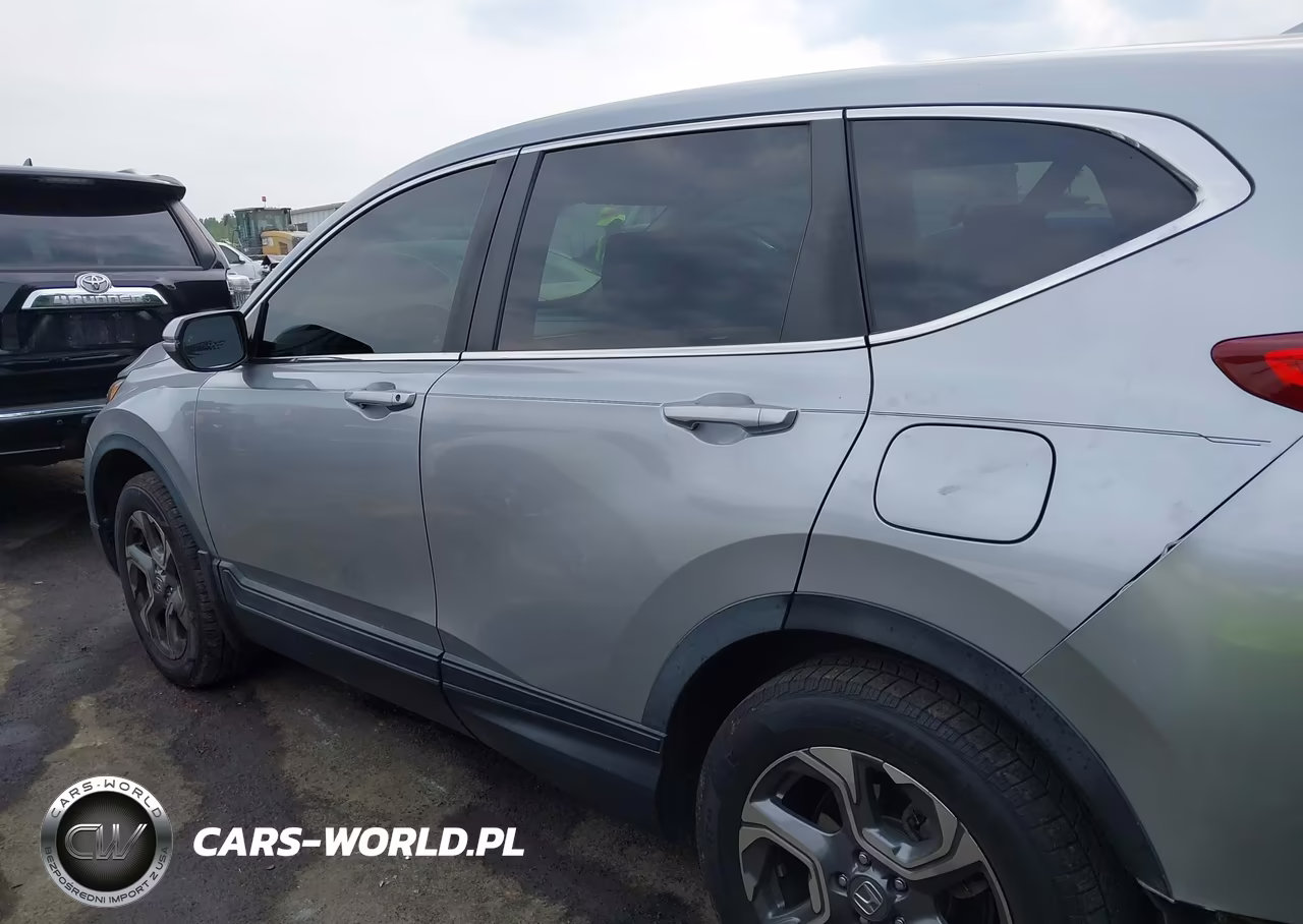 2019 Honda Cr-V Ex VIN:JHLRW2H58KX016431 - 14