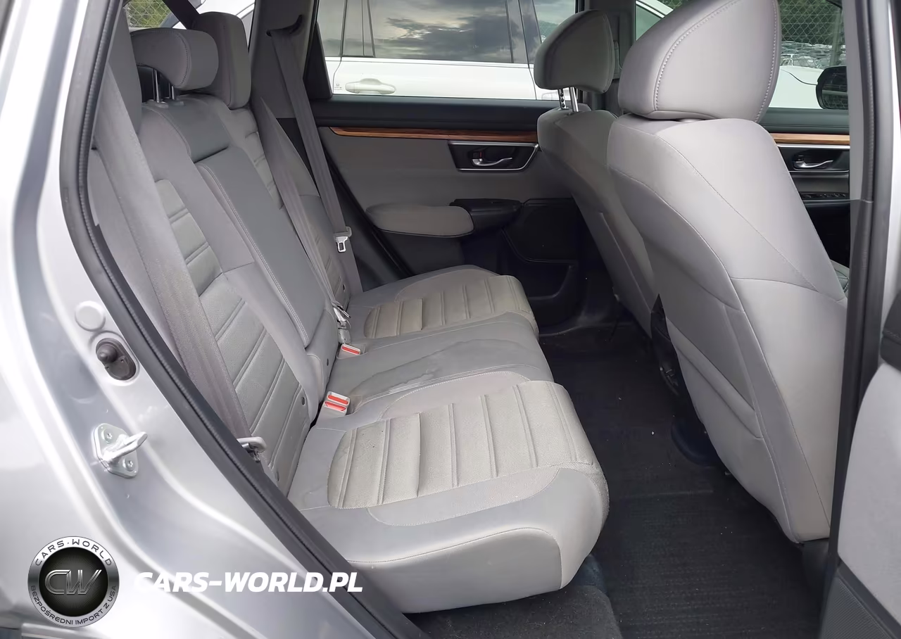 2019 Honda Cr-V Ex VIN:JHLRW2H58KX016431 - 8