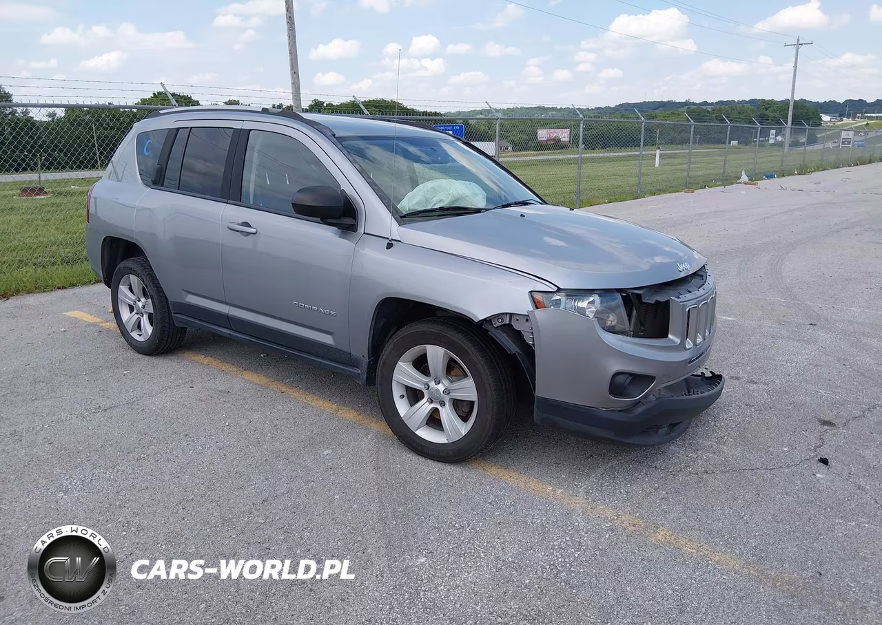 2016 Jeep Compass Sport