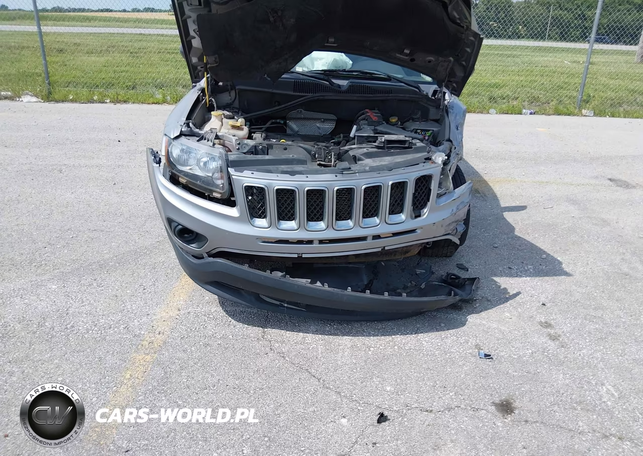 2016 Jeep Compass Sport VIN:1C4NJCBA1GD524626 - 6