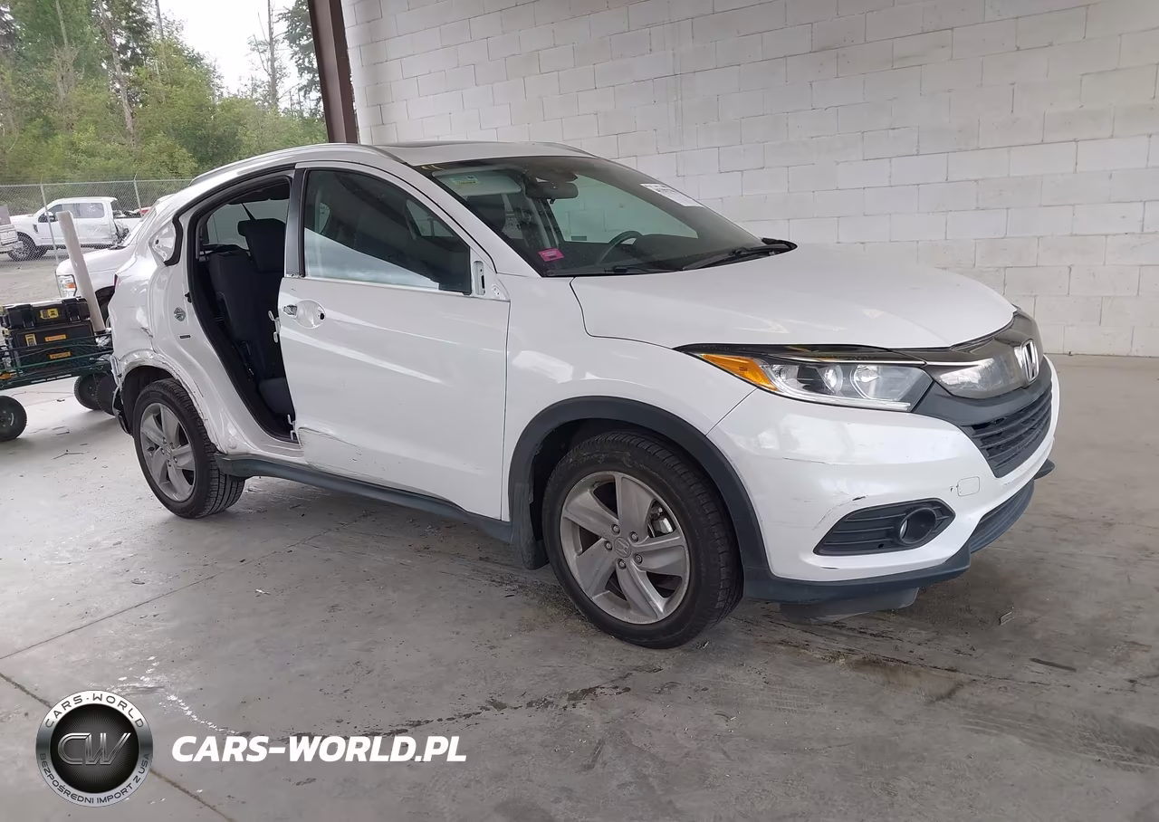 2019 Honda Hr-V Ex – zdjęcie 1 z 17