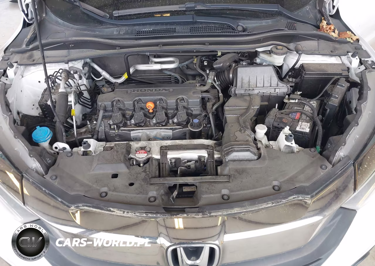 2019 Honda Hr-V Ex VIN:3CZRU5H52KM711637 - 10