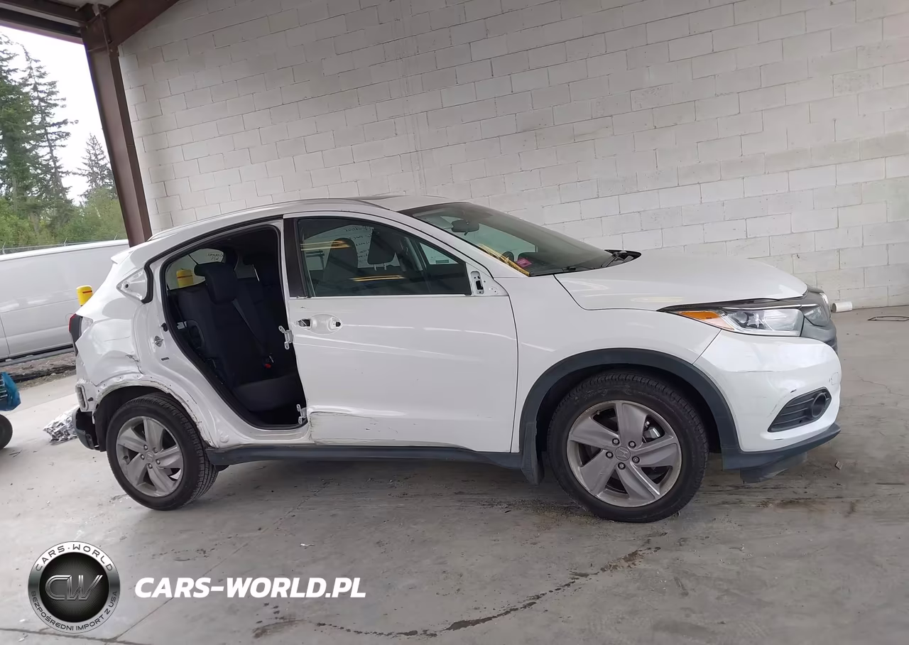 2019 Honda Hr-V Ex VIN:3CZRU5H52KM711637 - 14