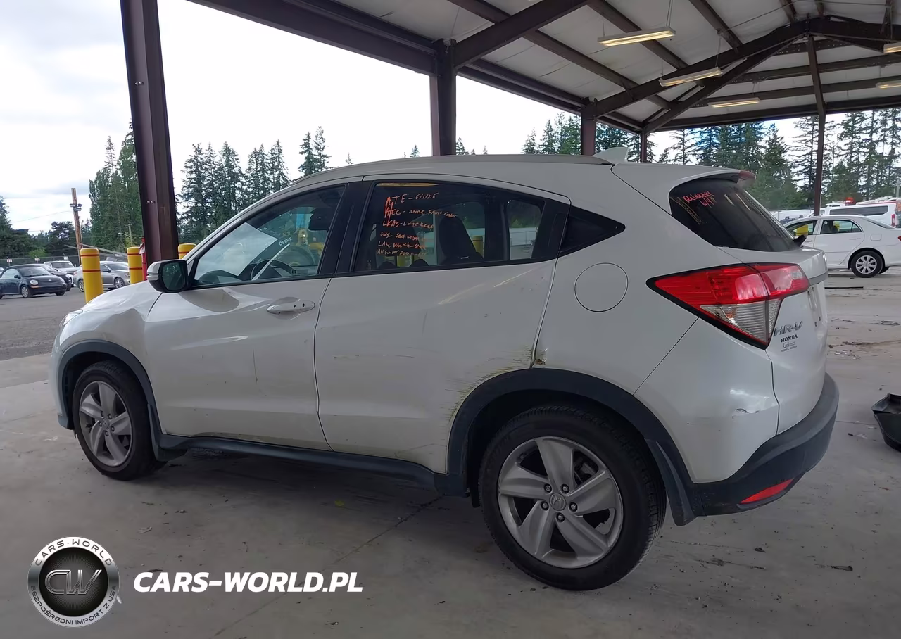 2019 Honda Hr-V Ex VIN:3CZRU5H52KM711637 - 15