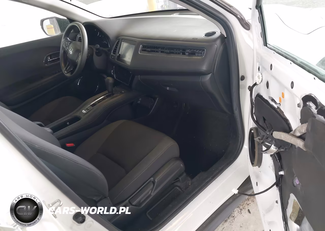 2019 Honda Hr-V Ex VIN:3CZRU5H52KM711637 - 5