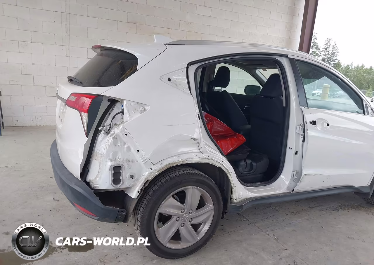 2019 Honda Hr-V Ex VIN:3CZRU5H52KM711637 - 6