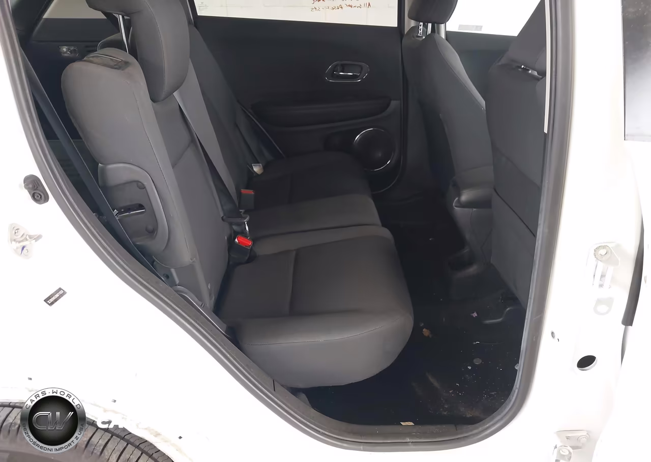2019 Honda Hr-V Ex VIN:3CZRU5H52KM711637 - 8