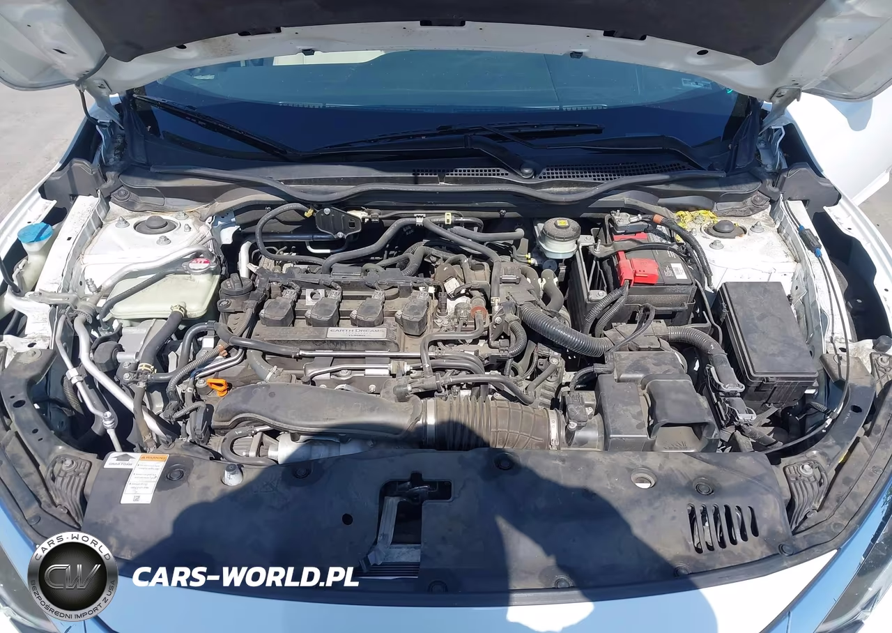 2018 Honda Civic Ex-T VIN:JHMFC1F30JX004047 - 10