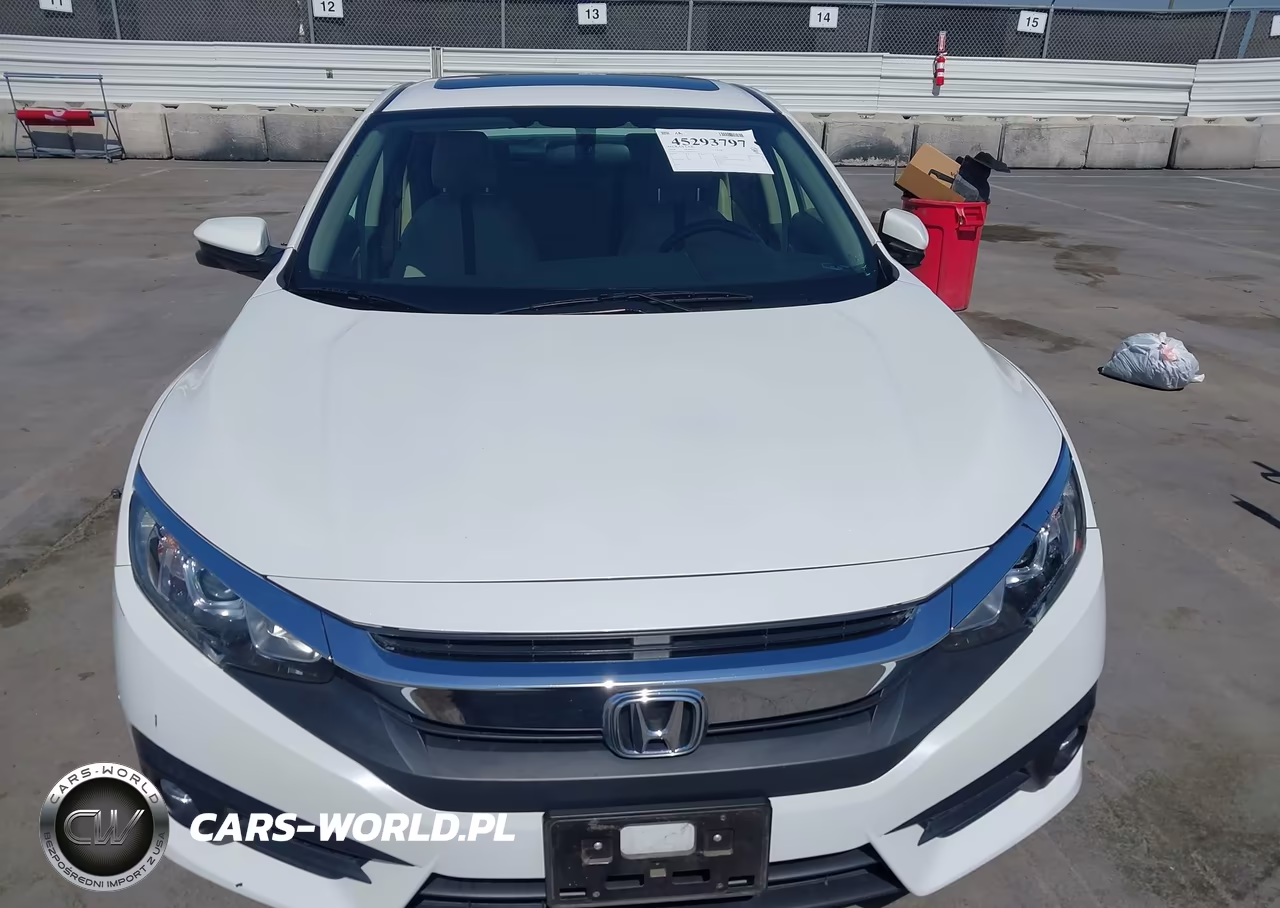 2018 Honda Civic Ex-T VIN:JHMFC1F30JX004047 - 13