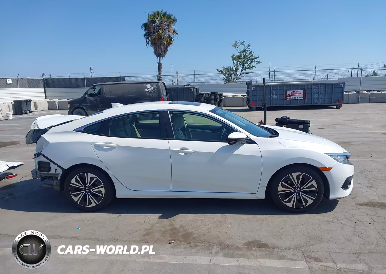 2018 Honda Civic Ex-T VIN:JHMFC1F30JX004047 - 14