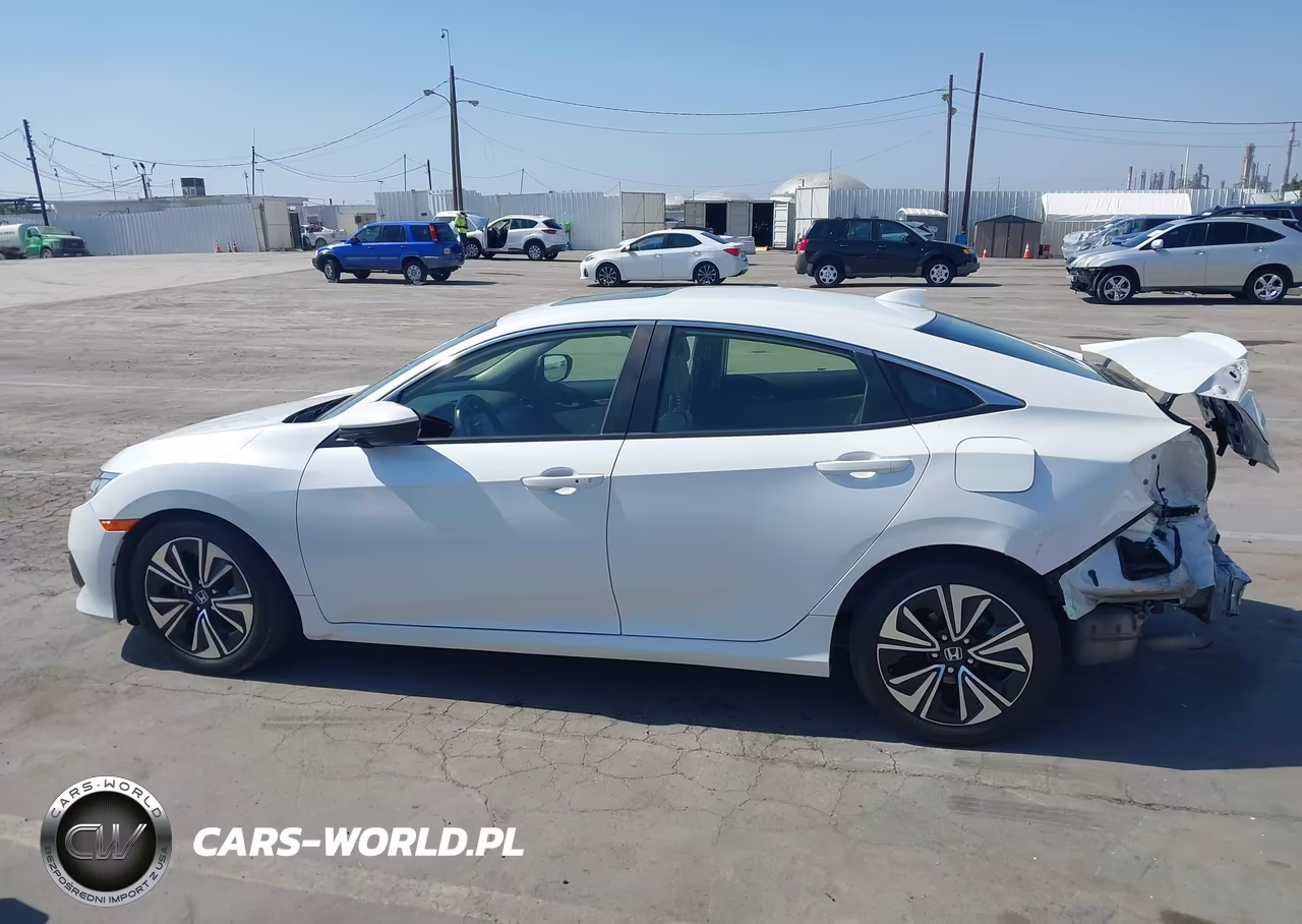 2018 Honda Civic Ex-T VIN:JHMFC1F30JX004047 - 15