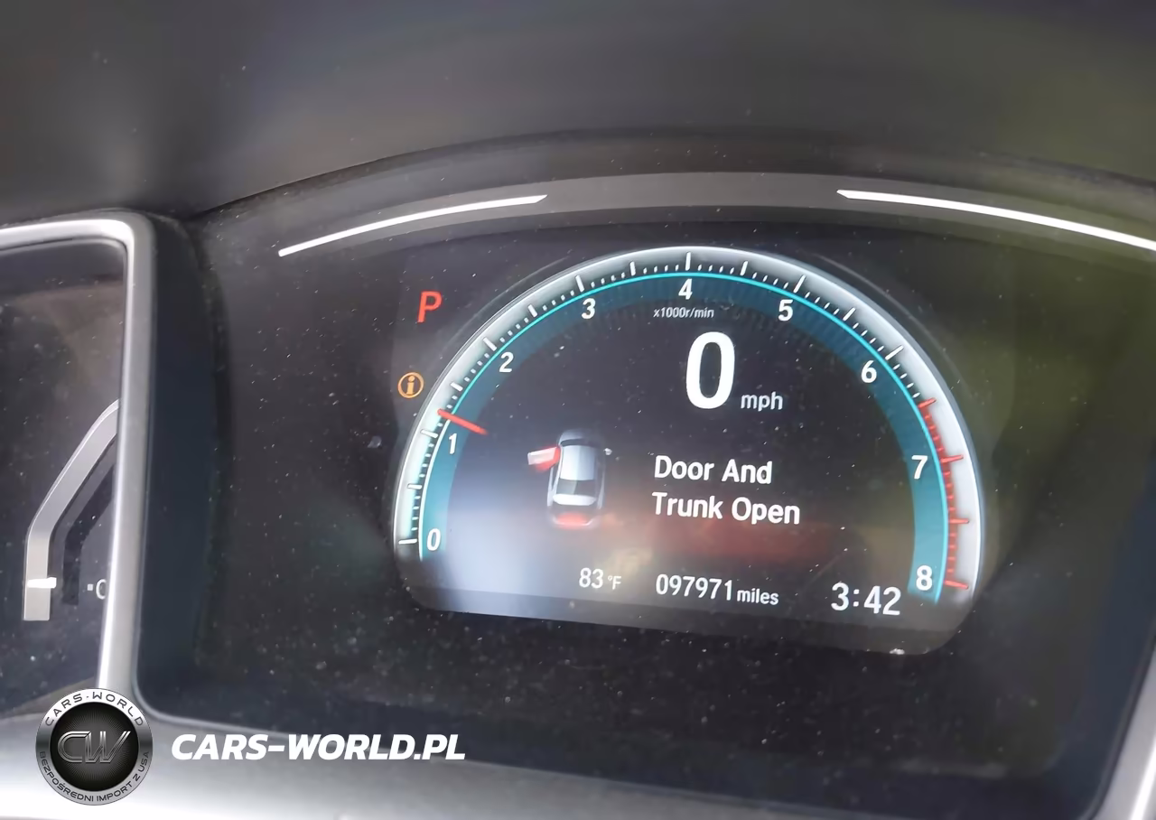 2018 Honda Civic Ex-T VIN:JHMFC1F30JX004047 - 16