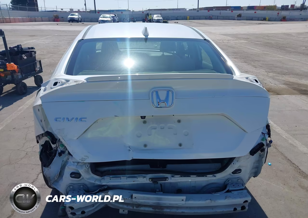 2018 Honda Civic Ex-T VIN:JHMFC1F30JX004047 - 17