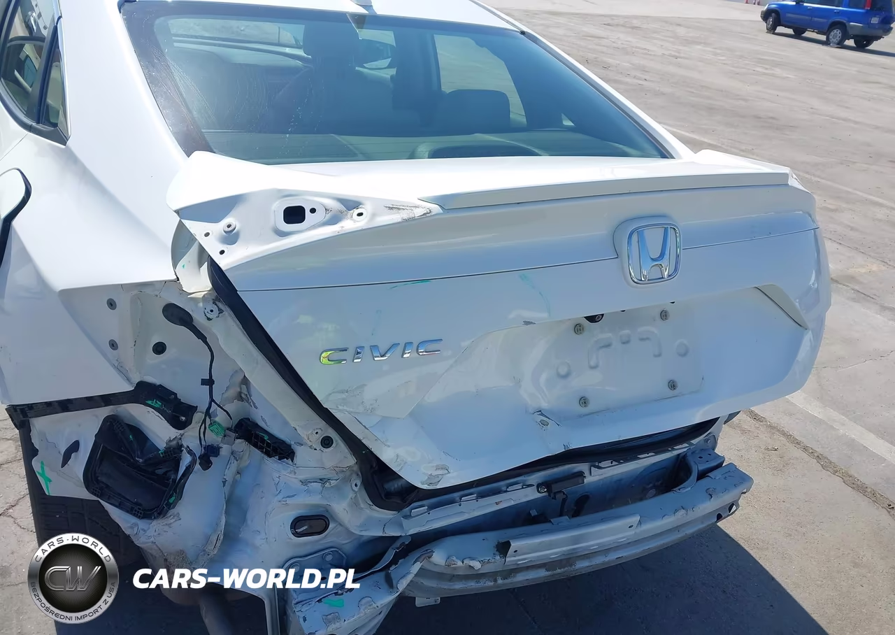 2018 Honda Civic Ex-T VIN:JHMFC1F30JX004047 - 6
