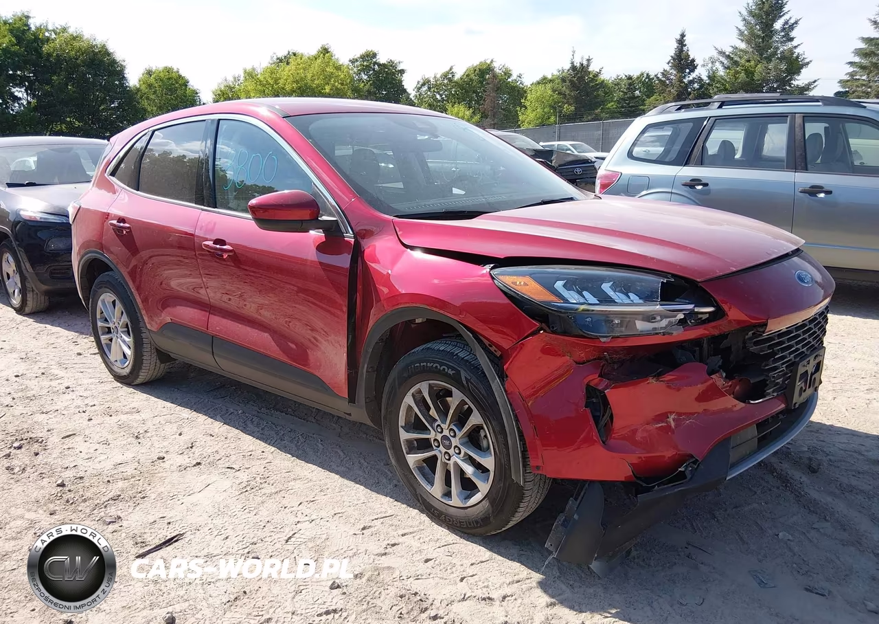 2021 Ford Escape Se – zdjęcie 1 z 17