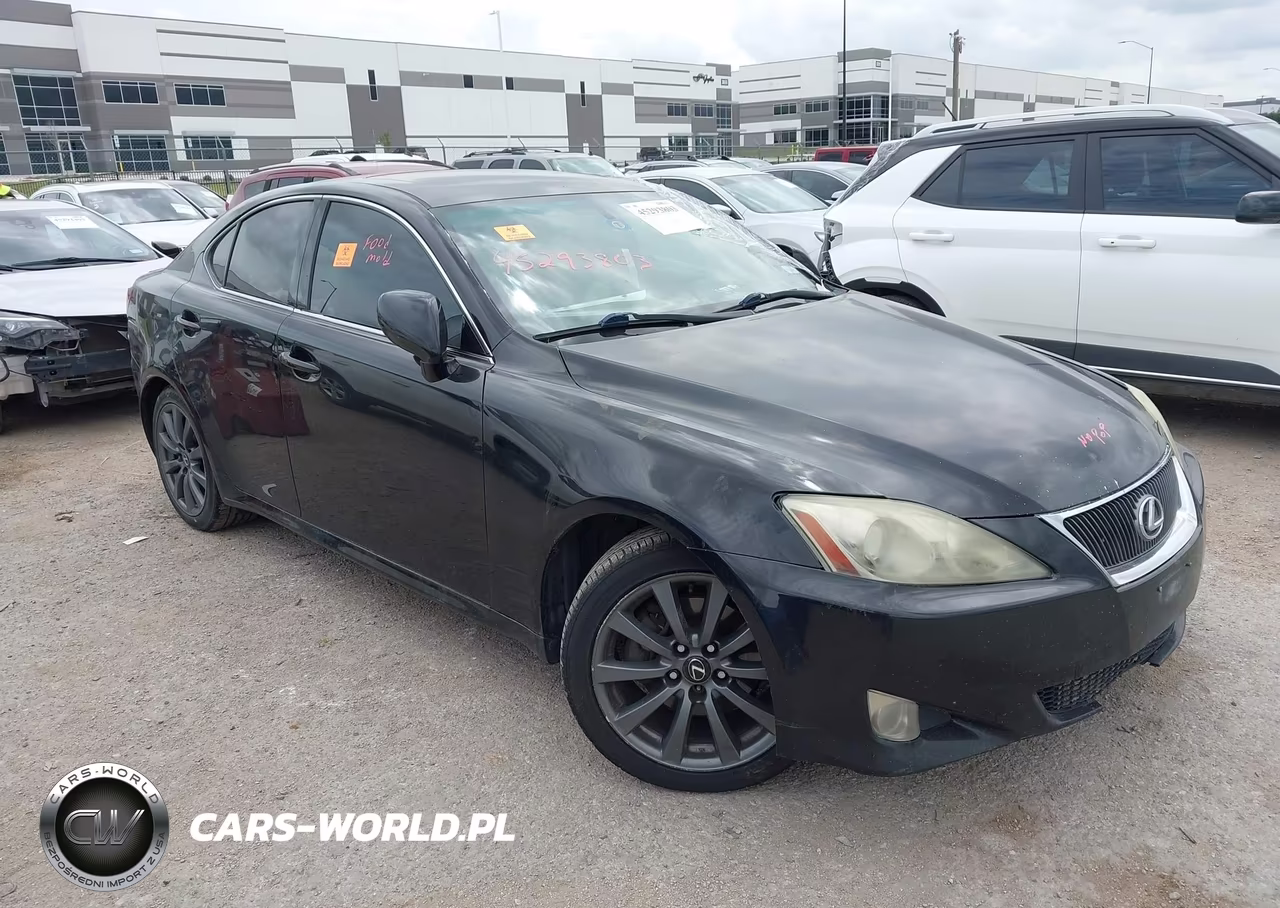 2008 Lexus Is 250