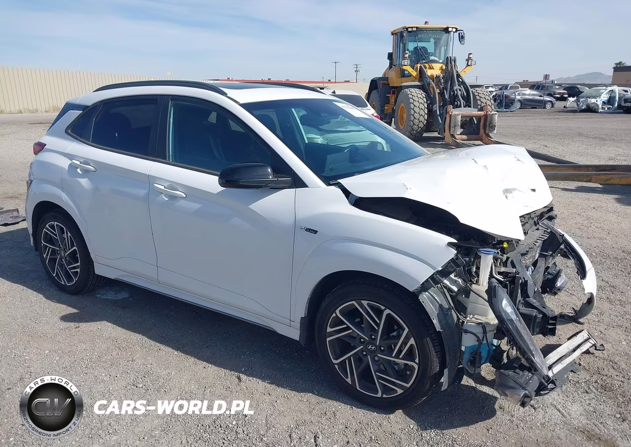 2023 Hyundai Kona N Line – zdjęcie 1 z 17