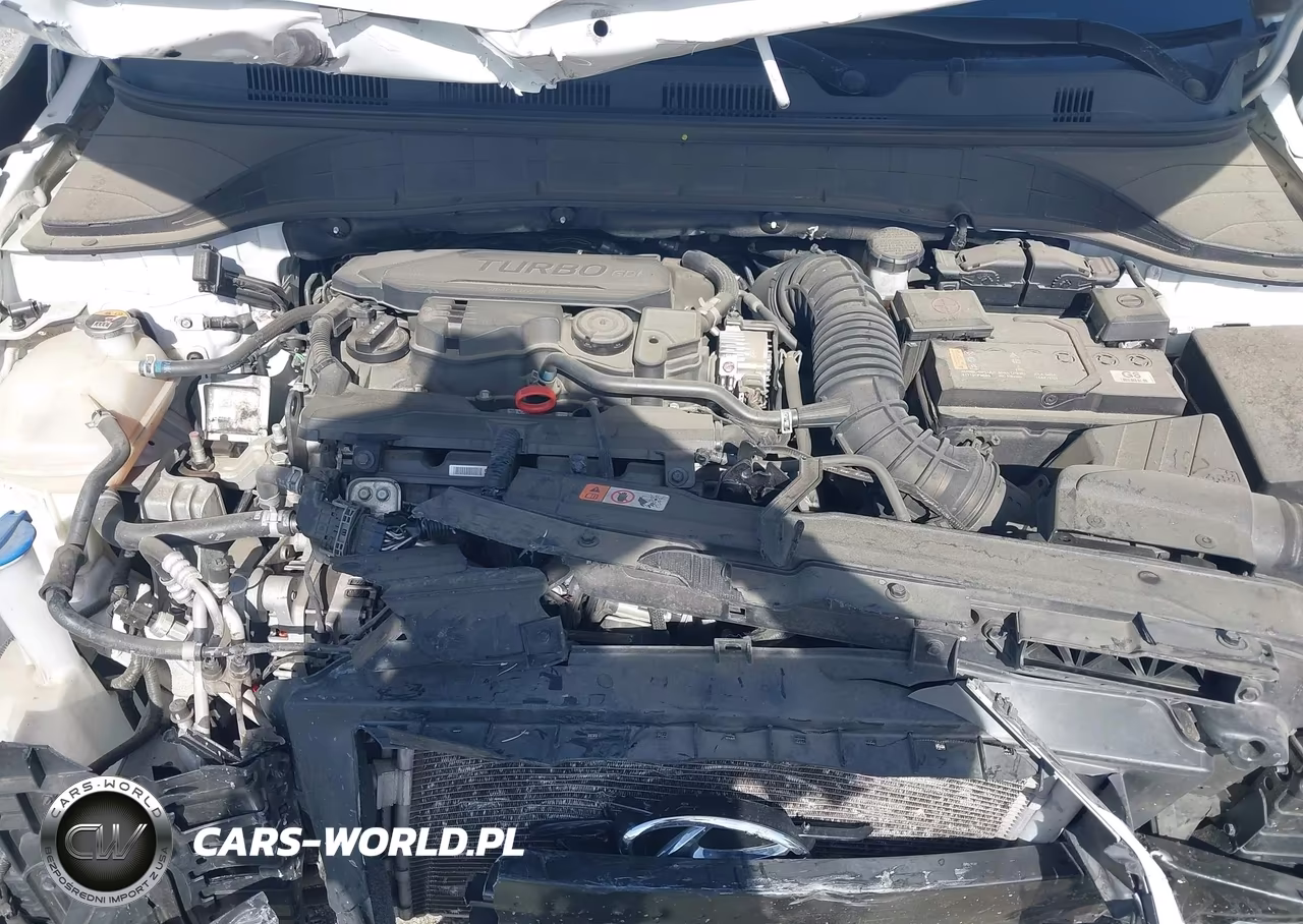 2023 Hyundai Kona N Line VIN:KM8K3CA34PU992877 - 10