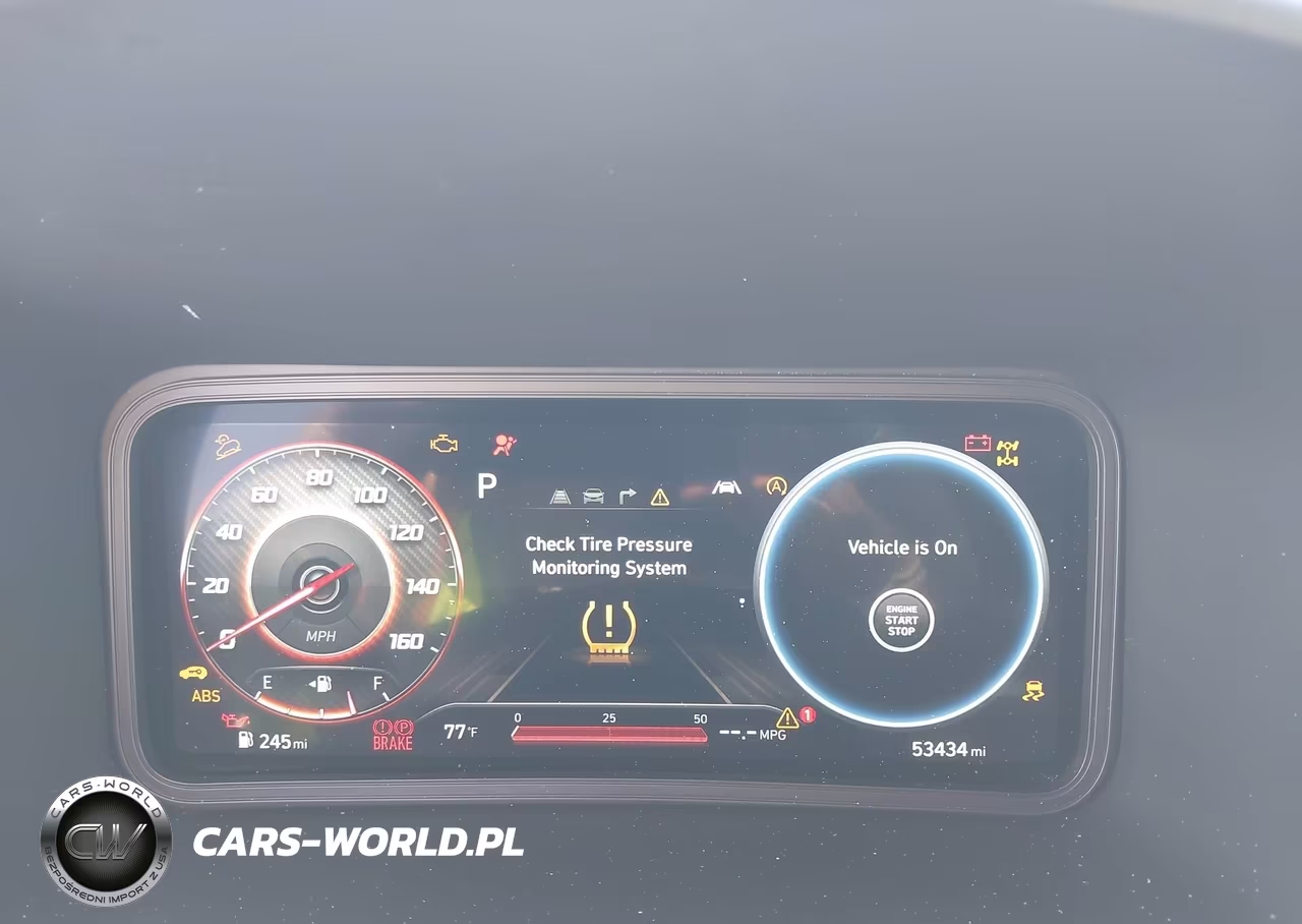 2023 Hyundai Kona N Line VIN:KM8K3CA34PU992877 - 7