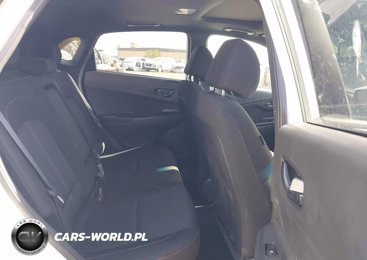 2023 Hyundai Kona N Line VIN:KM8K3CA34PU992877 - 8