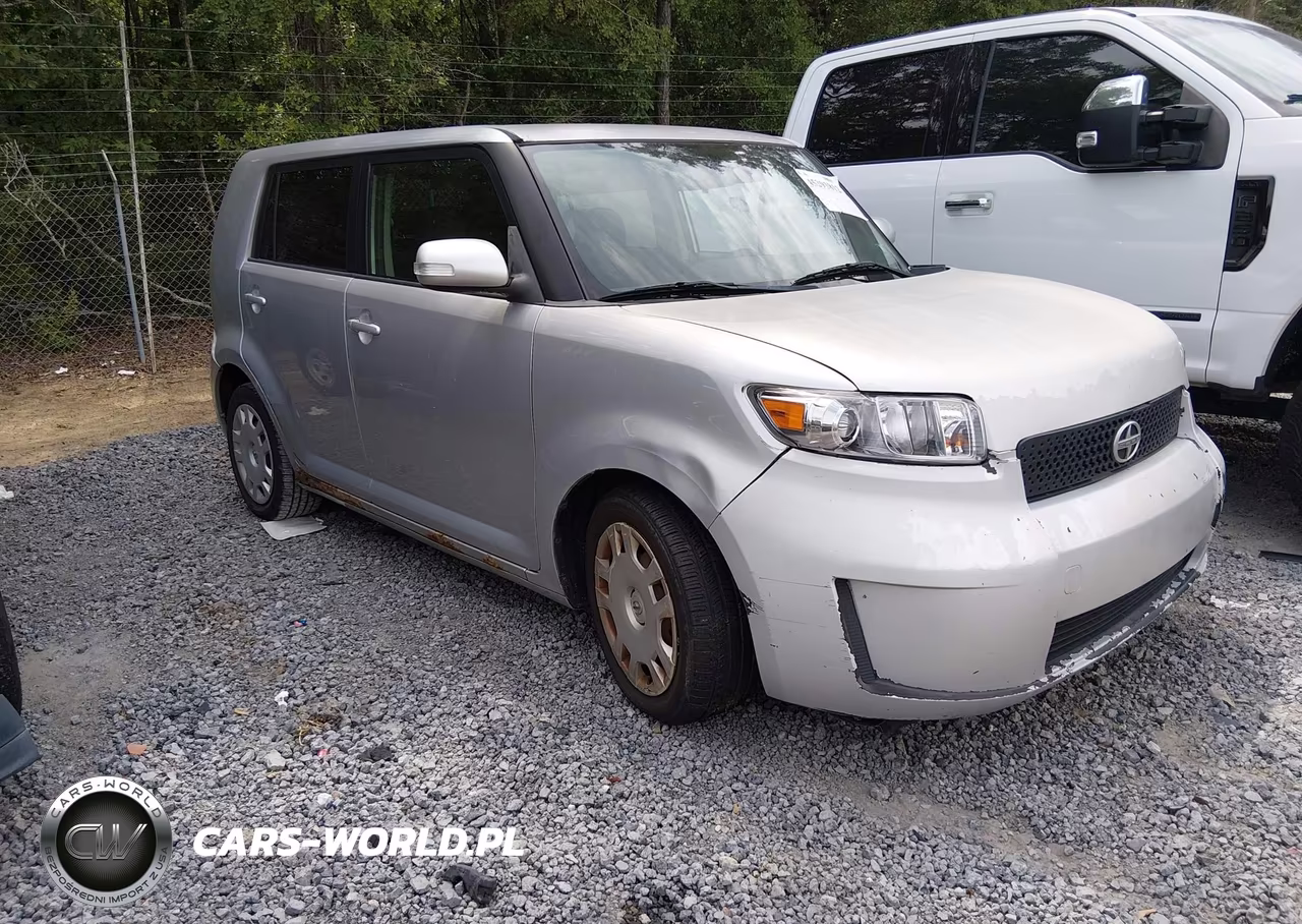 2008 Scion Xb – zdjęcie 1 z 11