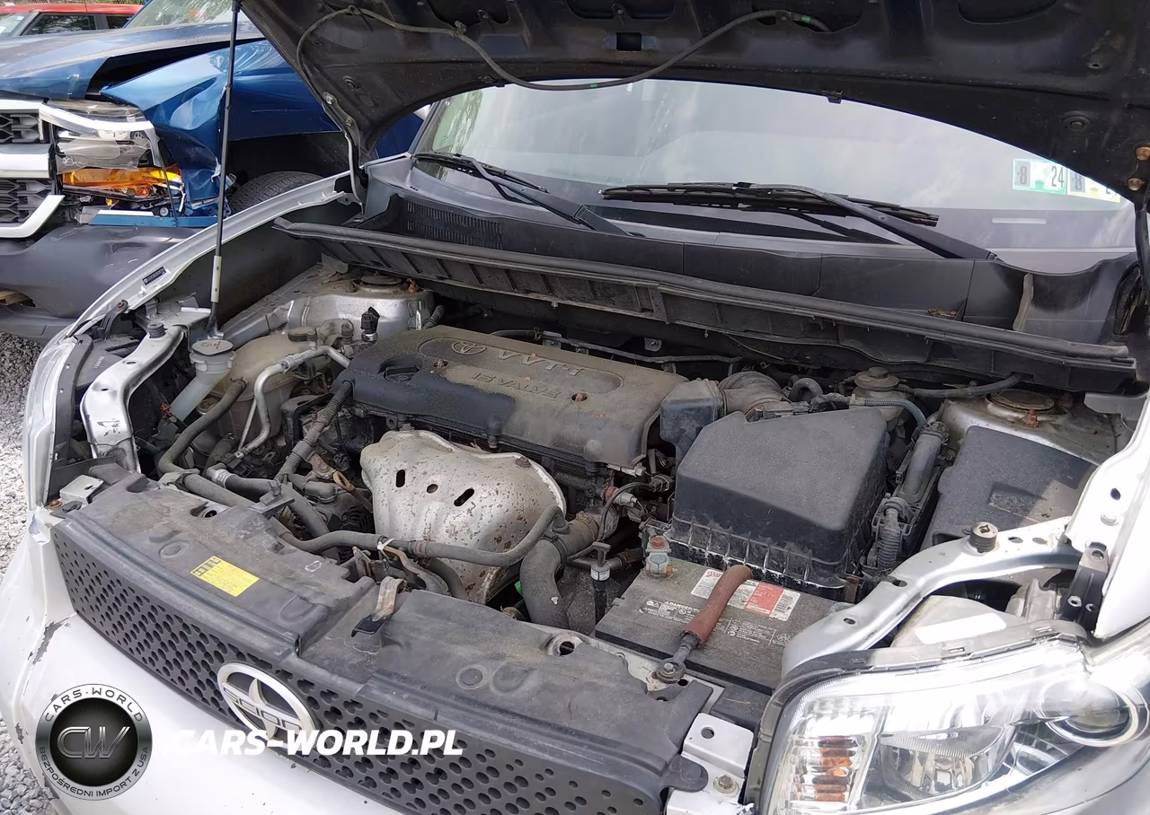 2008 Scion Xb VIN:JTLKE50E281051951 - 10