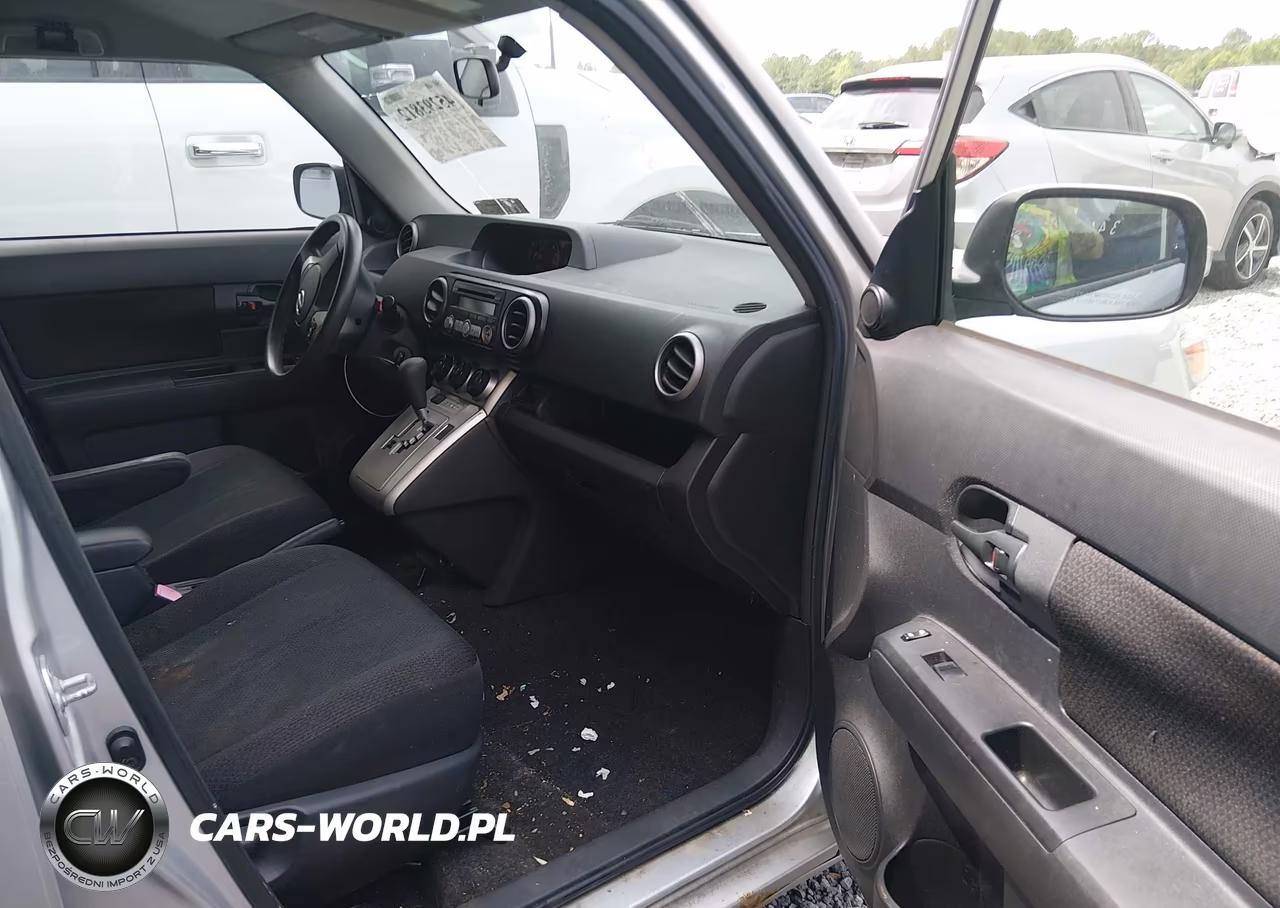 2008 Scion Xb VIN:JTLKE50E281051951 - 5